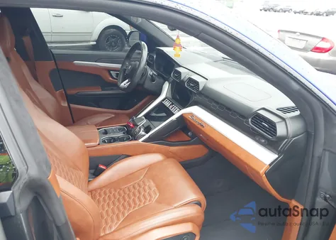 2019 Lamborghini Urus z USA, uszkodzony, nr VIN ZPBUA1ZL3KLA00926
